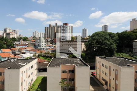 Quarto 1 - vista de apartamento para alugar com 3 quartos, 69m² em Nova Petrópolis, São Bernardo do Campo