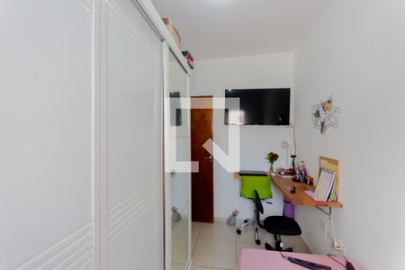 Quarto  de apartamento à venda com 3 quartos, 120m² em Bangú, Santo André