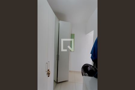 Quarto 2/Closet de apartamento à venda com 3 quartos, 120m² em Bangú, Santo André