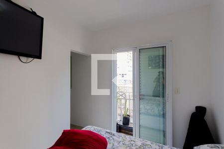 Suíte  de apartamento à venda com 3 quartos, 120m² em Bangú, Santo André