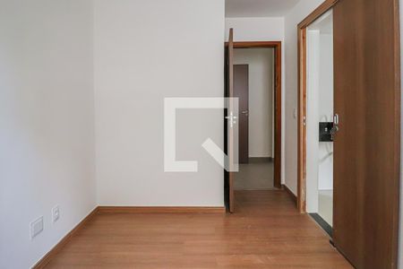 Quarto 1 Semi Suíte de apartamento à venda com 3 quartos, 78m² em Nova Floresta, Belo Horizonte