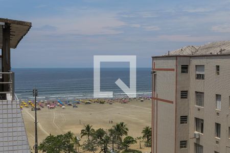 Vista de apartamento para alugar com 3 quartos, 180m² em Gonzaga, Santos