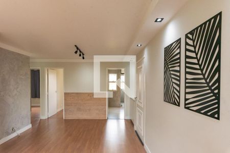 Sala de apartamento à venda com 3 quartos, 74m² em Jardim Nova Europa, Campinas
