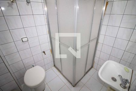Banheiro de apartamento à venda com 2 quartos, 42m² em Brás, São Paulo