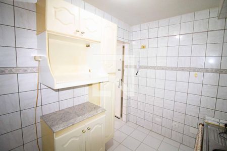 Cozinha de apartamento à venda com 2 quartos, 42m² em Brás, São Paulo