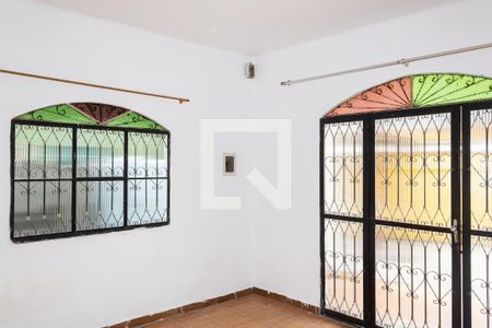 Sala de casa para alugar com 3 quartos, 130m² em Campo Grande, Rio de Janeiro