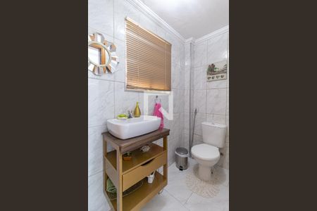 Lavabo de casa à venda com 4 quartos, 216m² em Jaguaribe, Osasco