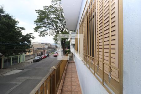Terraço de casa à venda com 4 quartos, 260m² em Vila Nova Cachoeirinha, São Paulo