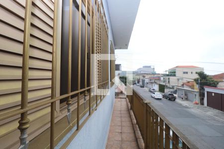 Terraço de casa à venda com 3 quartos, 260m² em Vila Nova Cachoeirinha, São Paulo