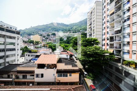Vista do Quarto 1 de apartamento à venda com 2 quartos, 65m² em Tijuca, Rio de Janeiro