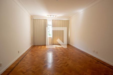 Sala de apartamento para alugar com 3 quartos, 137m² em Copacabana, Rio de Janeiro