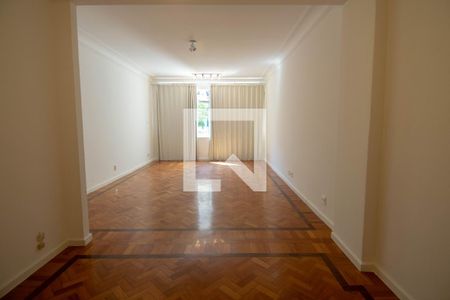 Sala de apartamento para alugar com 3 quartos, 137m² em Copacabana, Rio de Janeiro