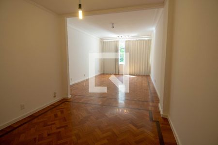 Sala de apartamento para alugar com 3 quartos, 137m² em Copacabana, Rio de Janeiro