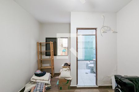 Quarto da suíte de casa à venda com 3 quartos, 120m² em Paulicéia, São Bernardo do Campo