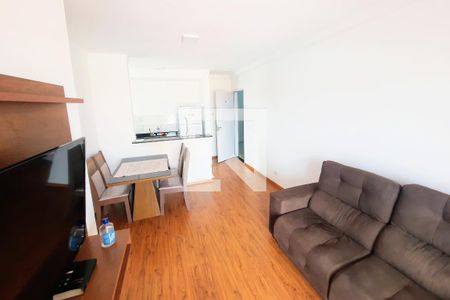 Apartamento para alugar com 58m², 2 quartos e 1 vagasala