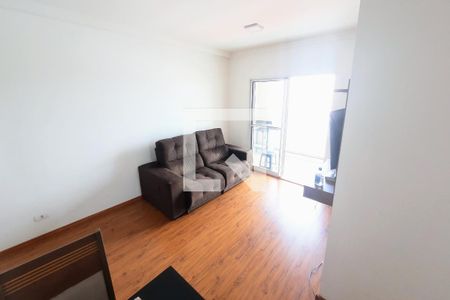 Sala de apartamento para alugar com 2 quartos, 58m² em Jardim Americano, Sorocaba