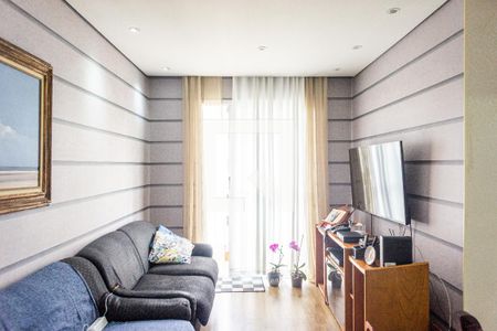 Sala de apartamento à venda com 3 quartos, 68m² em Jardim América da Penha, São Paulo
