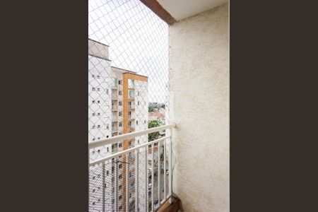 Sacada de apartamento à venda com 3 quartos, 68m² em Jardim América da Penha, São Paulo