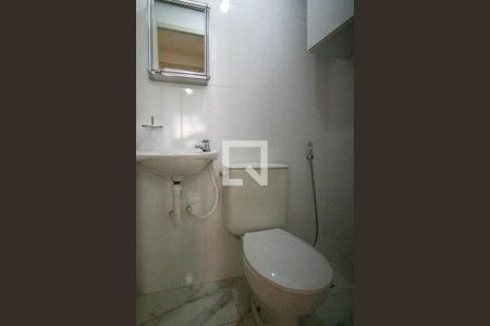 Lavabo de apartamento para alugar com 1 quarto, 52m² em Tijuca, Rio de Janeiro