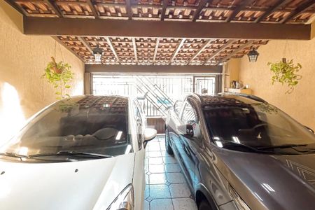 Vista da Sala de casa à venda com 3 quartos, 172m² em Jardim Santa Cecília, Guarulhos