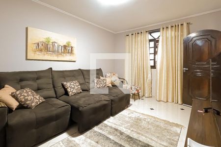 Sala de casa à venda com 3 quartos, 172m² em Jardim Santa Cecília, Guarulhos