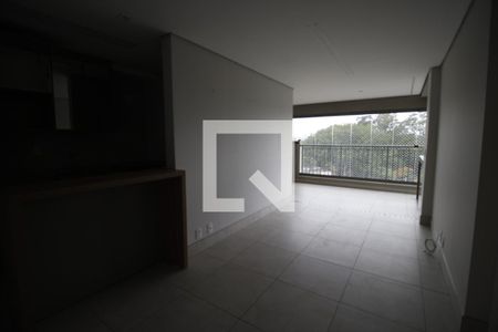 Sala de apartamento à venda com 2 quartos, 68m² em Butantã, São Paulo