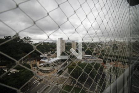 Vista da Varanda de apartamento à venda com 2 quartos, 68m² em Butantã, São Paulo