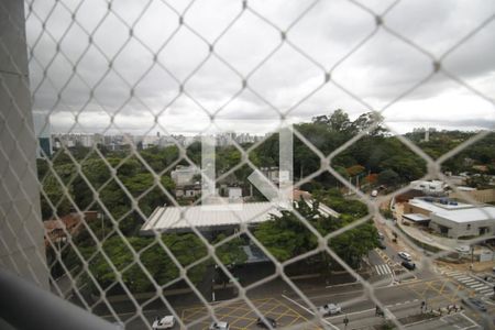 Vista da Varanda de apartamento à venda com 2 quartos, 68m² em Butantã, São Paulo