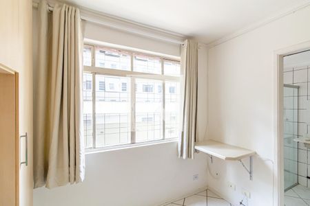 Quarto - Suíte de apartamento para alugar com 1 quarto, 37m² em Higienópolis, São Paulo