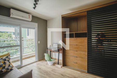 Studio de kitnet/studio à venda com 1 quarto, 28m² em Mirandópolis, São Paulo