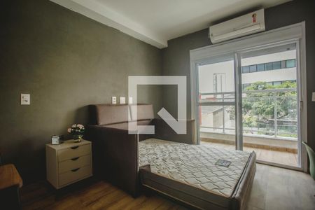 Studio de kitnet/studio à venda com 1 quarto, 28m² em Mirandópolis, São Paulo