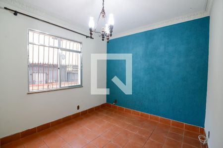 Sala de apartamento para alugar com 1 quarto, 56m² em Tijuca, Rio de Janeiro