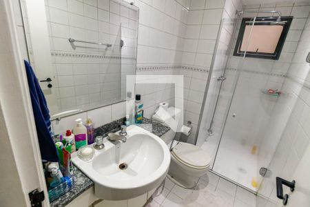 Banheiro Corredor de apartamento à venda com 3 quartos, 75m² em Butantã, São Paulo