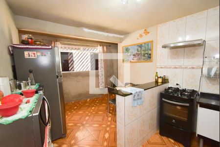 Casa à venda com 72m², 3 quartos e 1 vaga Casa à venda com 72m², 3 quartos e 1 vagaCozinha