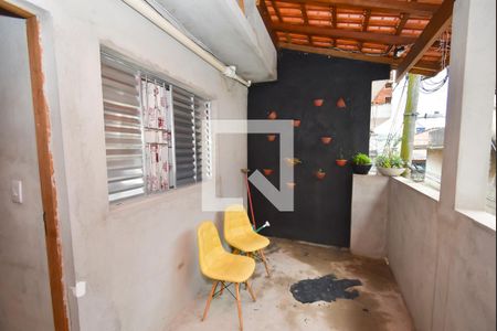 Casa à venda com 72m², 3 quartos e 1 vaga Casa à venda com 72m², 3 quartos e 1 vagaVaranda dos Quartos