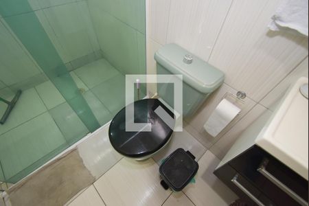 Casa à venda com 72m², 3 quartos e 1 vaga Casa à venda com 72m², 3 quartos e 1 vagaBanheiro 1