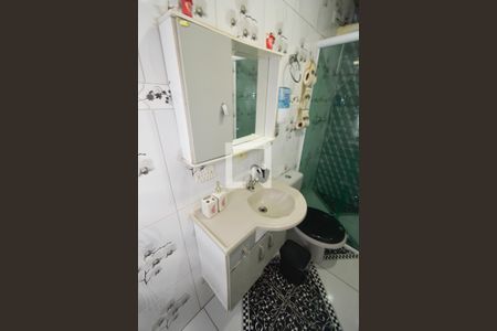 Casa à venda com 72m², 3 quartos e 1 vaga Casa à venda com 72m², 3 quartos e 1 vagaBanheiro 2