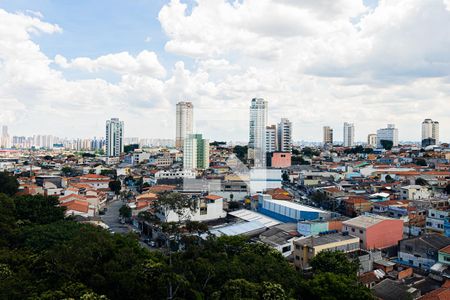 Vista da Varanda da Sala de apartamento à venda com 3 quartos, 67m² em Jardim Japão, São Paulo