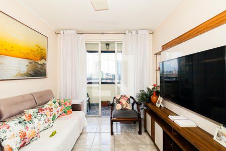 Sala de apartamento à venda com 3 quartos, 67m² em Jardim Japão, São Paulo