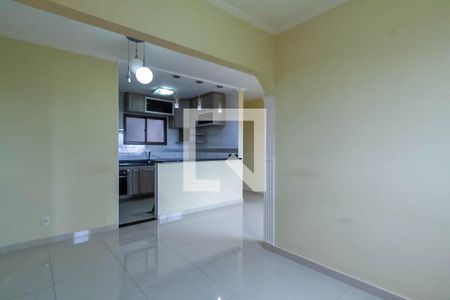Sala de Jantar de apartamento para alugar com 2 quartos, 70m² em Nova Petrópolis, São Bernardo do Campo