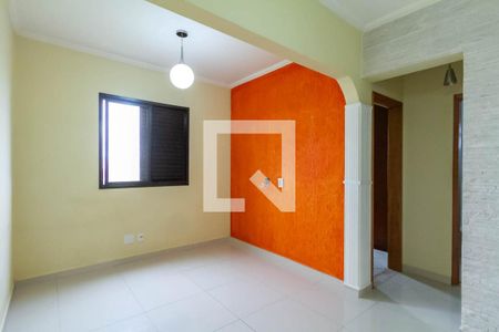 Sala de Jantar de apartamento para alugar com 2 quartos, 70m² em Nova Petrópolis, São Bernardo do Campo