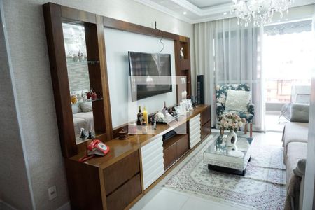 Sala de apartamento para alugar com 2 quartos, 112m² em Pilares, Rio de Janeiro