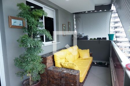 Área gourmet de apartamento para alugar com 2 quartos, 112m² em Pilares, Rio de Janeiro