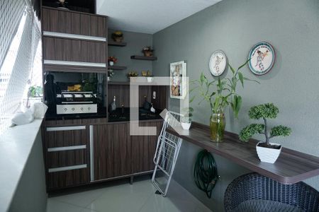 Área gourmet de apartamento para alugar com 2 quartos, 112m² em Pilares, Rio de Janeiro