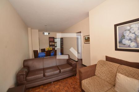 Apartamento para alugar com 116m², 2 quartos e 1 vagaSala