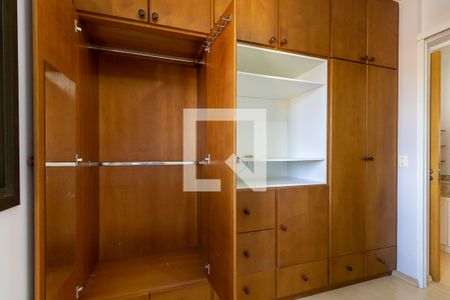 Quarto da suíte de apartamento para alugar com 1 quarto, 41m² em Jardim Planalto, Campinas