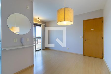 Sala de apartamento para alugar com 1 quarto, 41m² em Jardim Planalto, Campinas