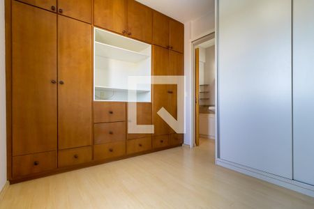 Quarto da suíte de apartamento para alugar com 1 quarto, 41m² em Jardim Planalto, Campinas