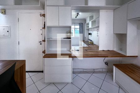 Sala de apartamento à venda com 1 quarto, 50m² em Itaim Bibi, São Paulo