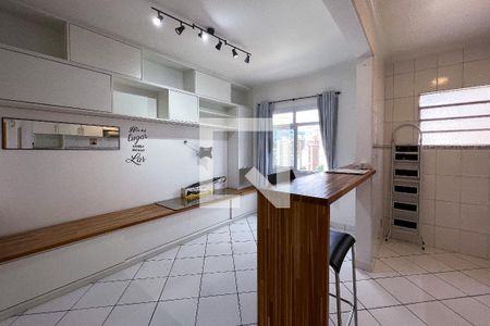 Sala de apartamento à venda com 1 quarto, 50m² em Itaim Bibi, São Paulo